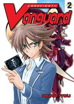 portada Cardfight! Vanguard, Volume 2 