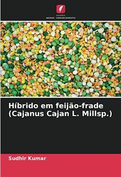portada Híbrido em Feijão-Frade (Cajanus Cajan l. Millsp. )