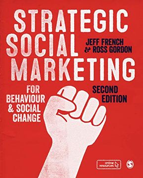 portada Strategic Social Marketing: For Behaviour and Social Change 