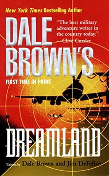 portada Dale Brown's Dreamland (en Inglés)