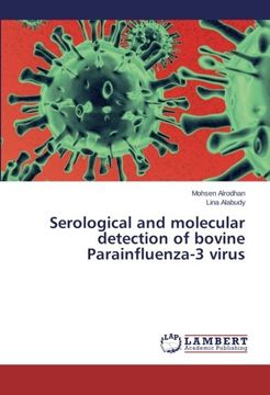 portada Serological and molecular detection of bovine Parainfluenza-3 virus