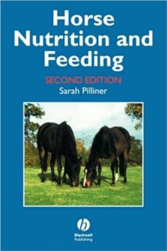 horse nutrition and feeding (en Inglés)
