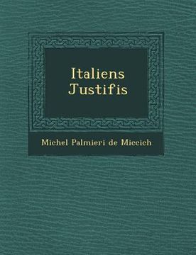 portada Italiens Justifi S (in French)