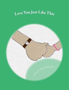 portada Love You Just Like This (en Inglés)