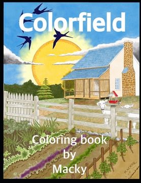 portada Colorfield: Homesteading in the Backyarders (en Inglés)