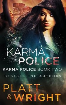 portada Karma Police (en Inglés)