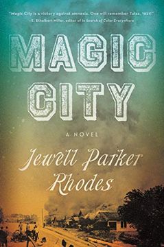 portada Magic City: A Novel (in English)