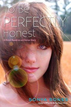 portada To Be Perfectly Honest: A Novel Based on an Untrue Story 
