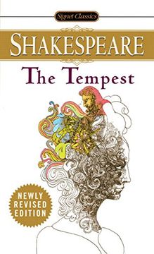 portada The Tempest (Signet Classic Shakespeare) (en Inglés)