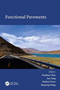 portada Functional Pavements: Proceedings of the 6th Chinese–European Workshop on Functional Pavement Design (Cew 2020), Nanjing, China, 18-21 October 2020 