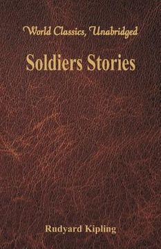 portada Soldiers Stories (World Classics, Unabridged)