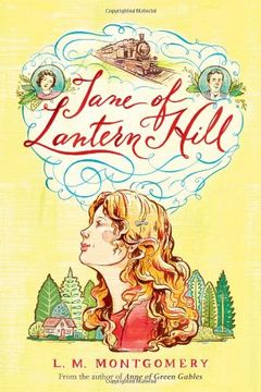 portada Jane of Lantern Hill (en Inglés)