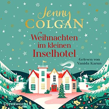 portada Weihnachten im Kleinen Inselhotel: 2 cds (Floras Küche, Band 4) (in German)