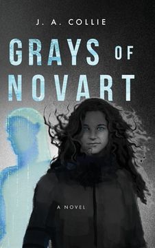 portada Grays of Novart (en Inglés)