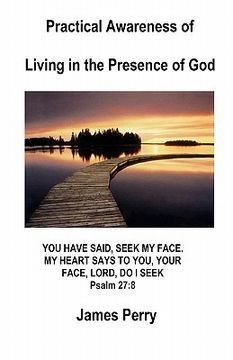 portada practical awareness of living in the presence of god (in English)