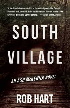portada South Village (ASH McKenna)