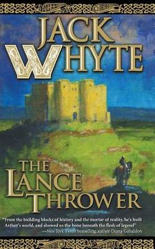 portada The Lance Thrower (Camulod Chronicles, 8) 