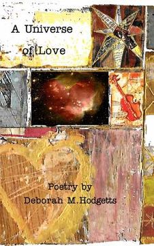 portada A Universe of Love (Enhanced Version): Poetry from the Heart (en Inglés)