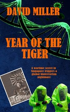 portada Year of the Tiger (en Inglés)