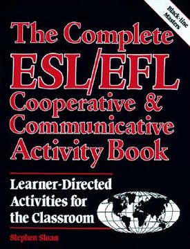 portada complete esl/efl coop and communication book