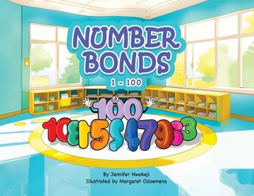 portada Number Bonds 1 - 100 (in English)