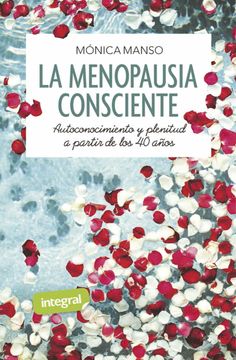 portada La Menopausia Consciente (in Spanish)