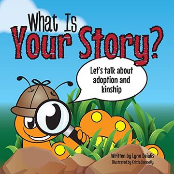 portada What is Your Story? Let'S Talk About Adoption and Kinship 