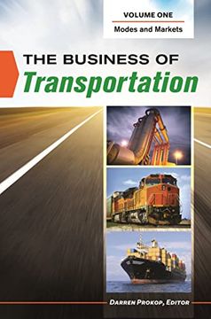 portada The Business of Transportation [2 Volumes]: 2 Volumes