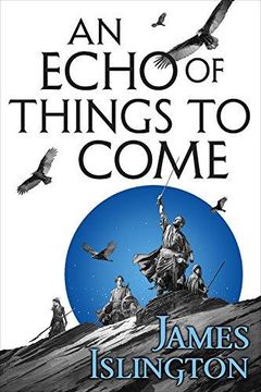 portada An Echo of Things to Come (The Licanius Trilogy) (en Inglés)