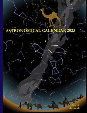 portada Astronomical Calendar 2023 (in English)