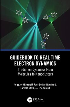 portada Guidebook to Real Time Electron Dynamics (in English)