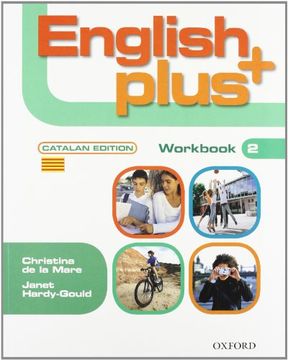 portada English Plus 2: Student's Book (catalan)
