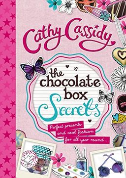 portada The Chocolate Box Secrets (Chocolate Box Girls)