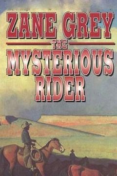portada The Mysterious Rider (in English)