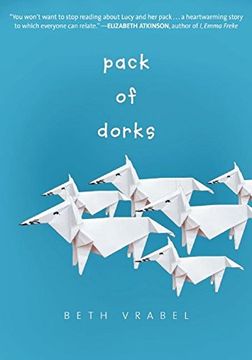 portada Pack of Dorks