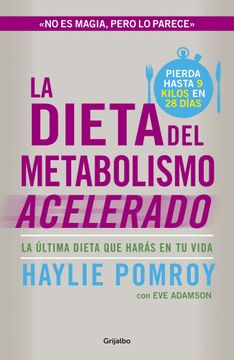portada La dieta del metabolisma acelerado (in Spanish)