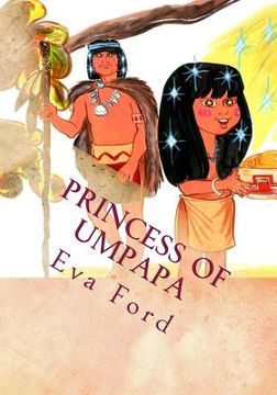 portada Princess of Umpapa (in English)