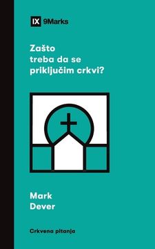 portada Z sto treba da se priklju im crkvi? (Why Should I Join a Church?) (Serbian) (in Serbio)