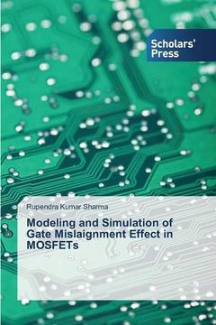 portada Modeling and Simulation of Gate Mislaignment Effect in MOSFETs