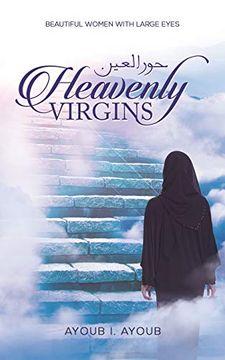 portada Heavenly Virgins حور العين (en Inglés)