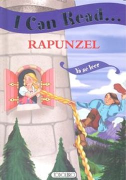 portada rapunzel