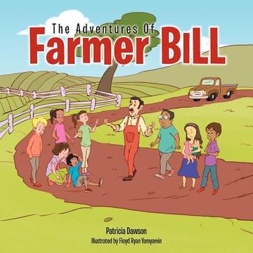 portada the adventures of farmer bill (en Inglés)