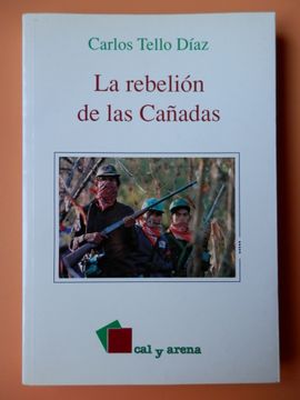 portada La Rebelión De Las Cañadas