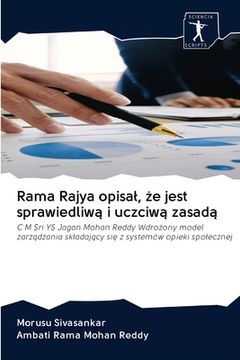 portada Rama Rajya opisal, że jest sprawiedliwą i uczciwą zasadą (en Polaco)