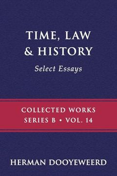 portada Time, law & History (b) (in English)