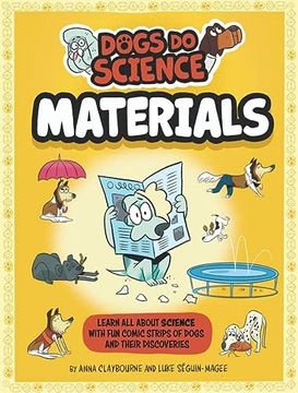 portada Dogs do Science: Materials