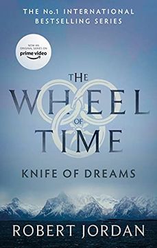 portada Knife of Dreams: Book 11 of the Wheel of Time (in English)