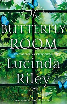 portada The Butterfly Room: From the International Bestselling Author of the Olive Tree 