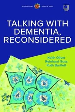 portada Talking With Dementia, Reconsidered (en Inglés)