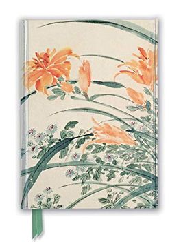 portada Chen Chun: Garden Flowers (Foiled Journal) (Flame Tree Nots) (en Inglés)